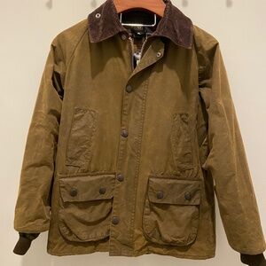 Barbour Mens jacket